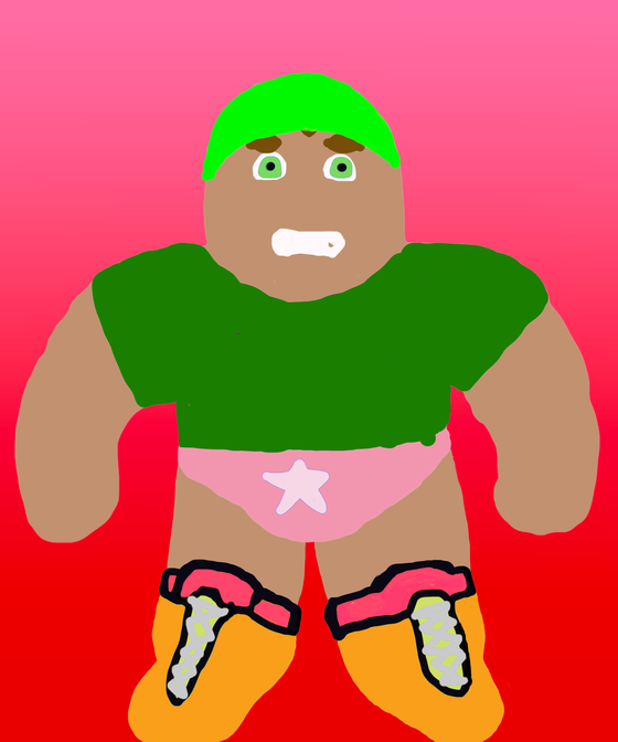 Wrestling Superstars #21