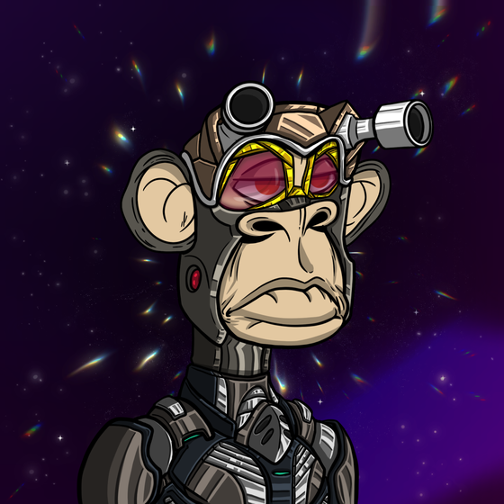 Mecha Pilots - Ape #2090