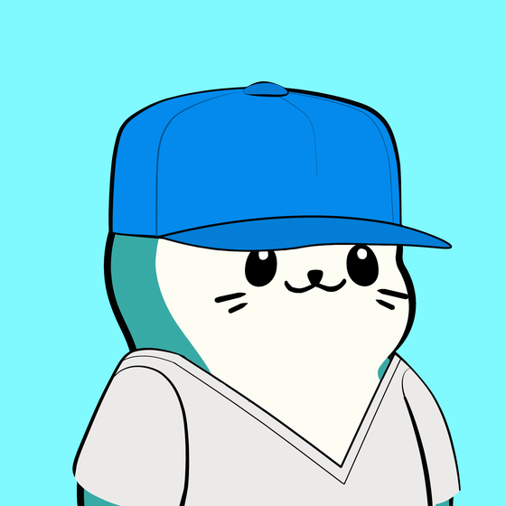 Pudgy Seals #5236