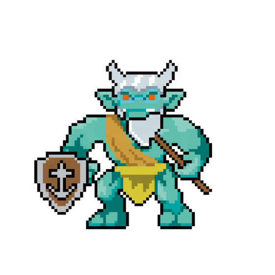 The Tiny Orcs #449