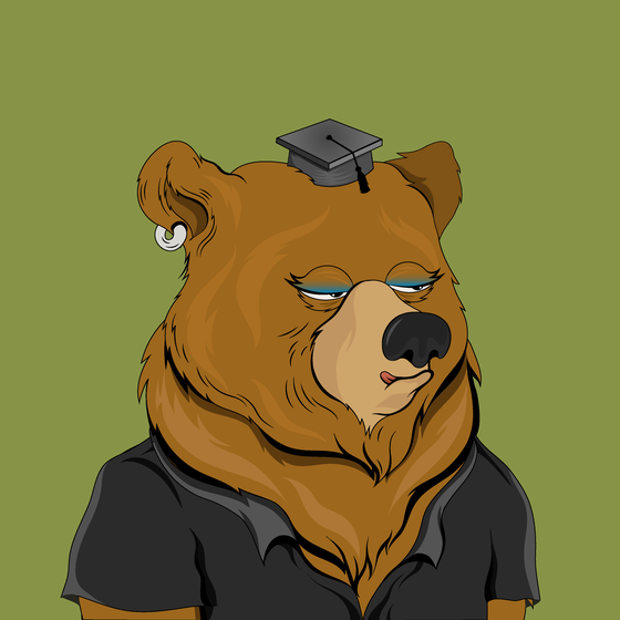 Fancy Bear #3640
