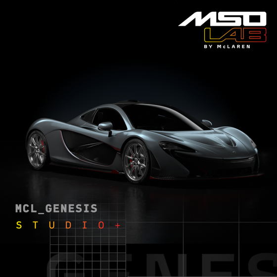 MSO LAB Genesis #1156