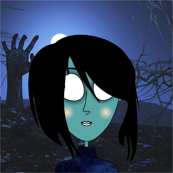 The Graveyard Book Club #7383