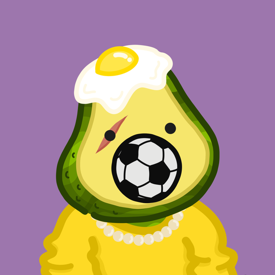 Adorable Avocado #0434