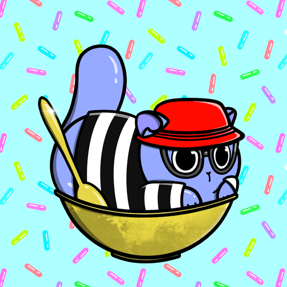 Froyo Kittens #1351