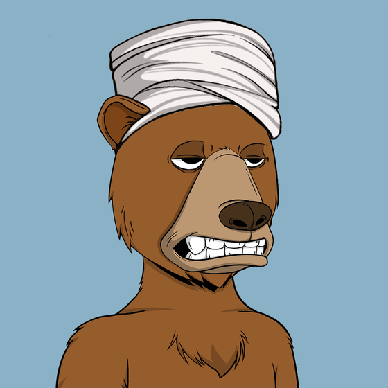 The Saudi Okay Bears #492