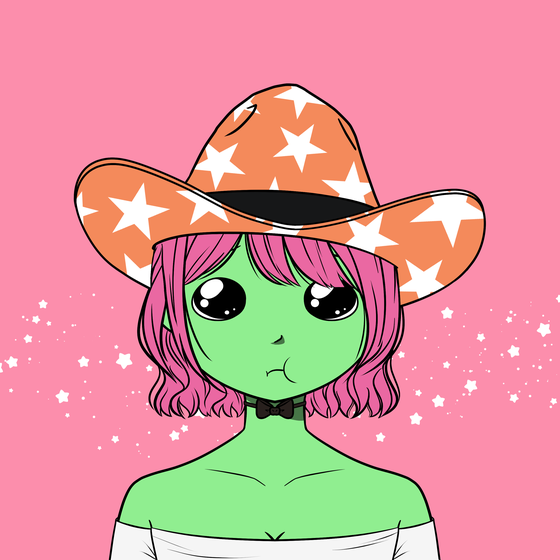 Cosmic Cowgirls #3833