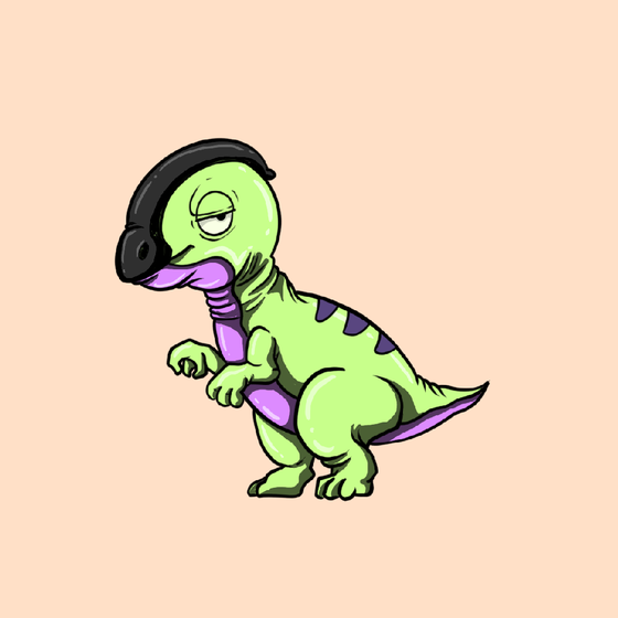 Dino Evolution #4503