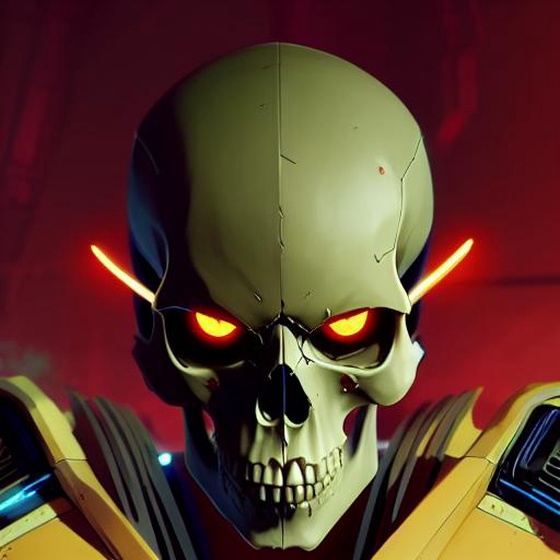 Undead Skeleton AI