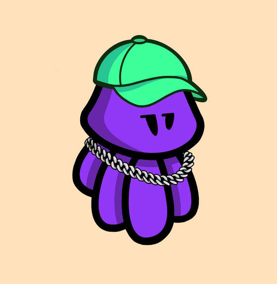 Normal Squishy No. 1337