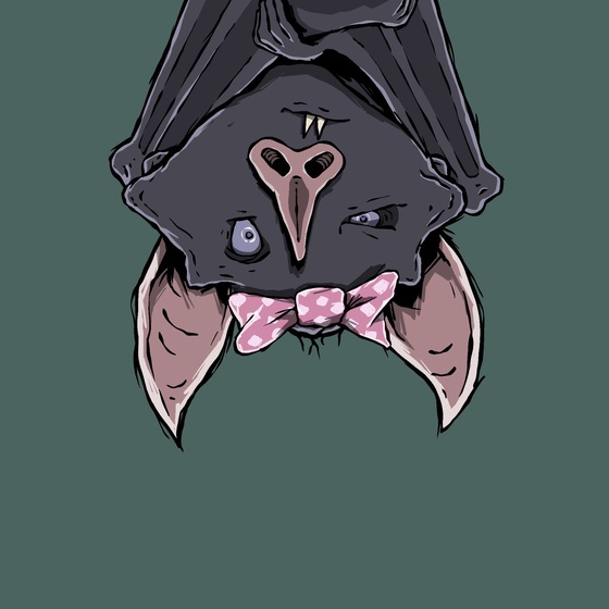 Moon Bats #2984