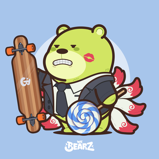 We Bearz #1128