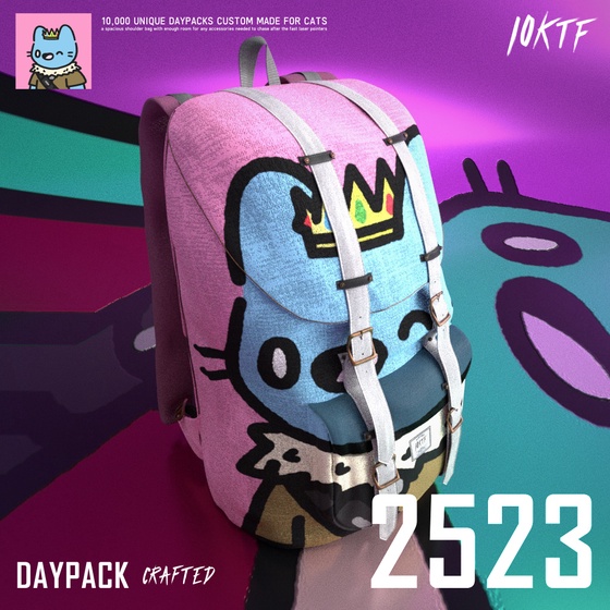 Cool Daypack #2523