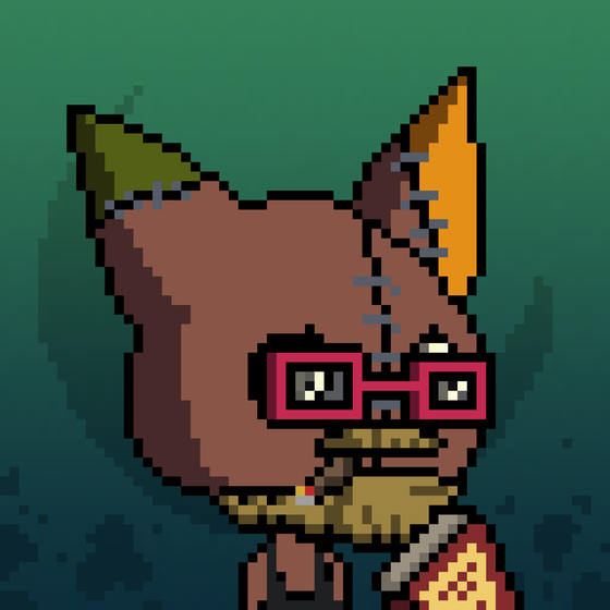 Voodoos PIXEL #5068