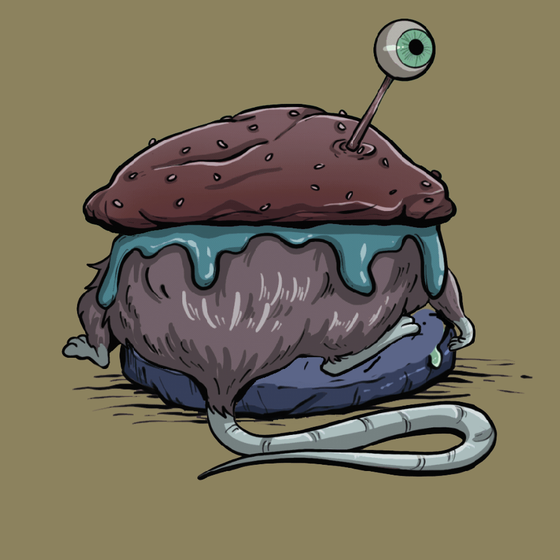 goblintown burgers #5923