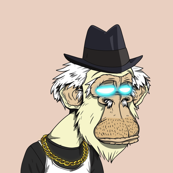 Grandpa Ape #902