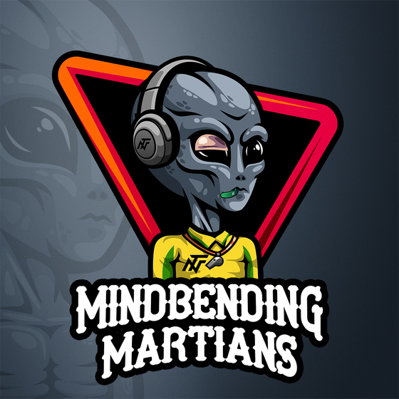 Undercover Martians