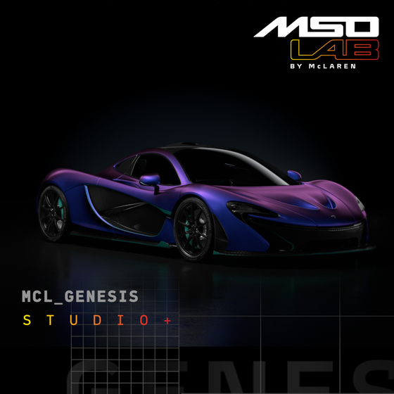 MSO LAB Genesis #885