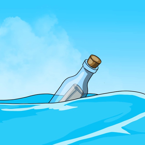 Message in a Bottle