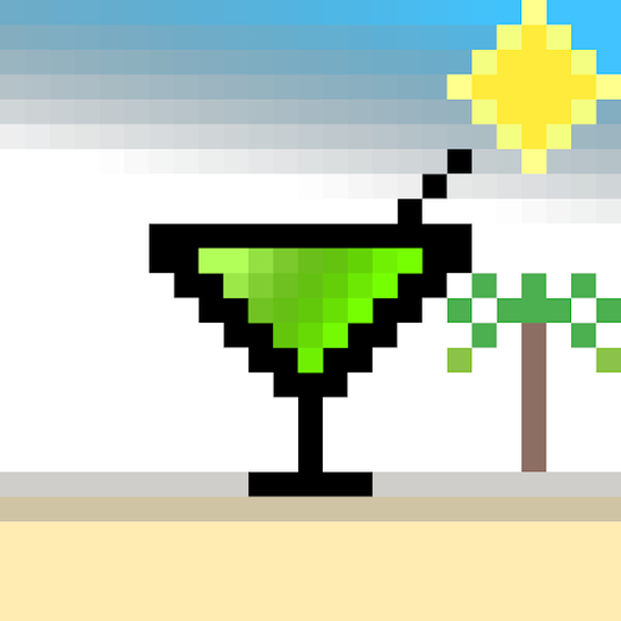 Island Martini #115