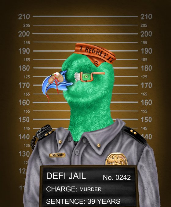 Jailbird #242