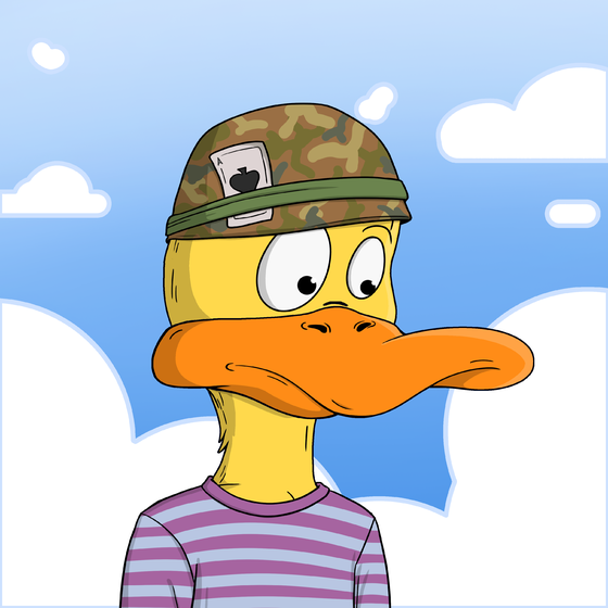 Rebellious Duck #2520