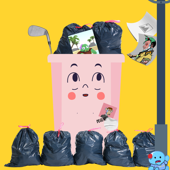 0x Garbage #966