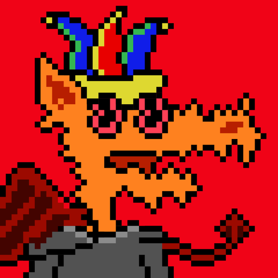 Pixel Howlerz #4277