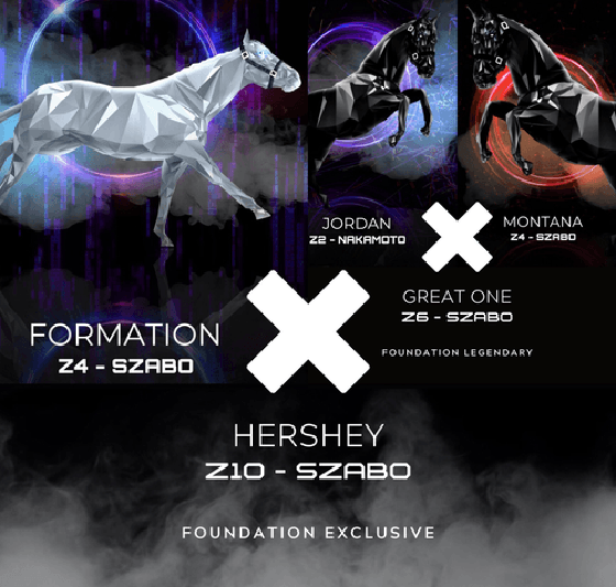Hershey - Foundation Exclusive - Z10 Szabo