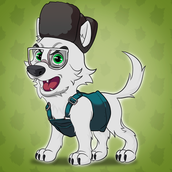 WolfGang Pup #218