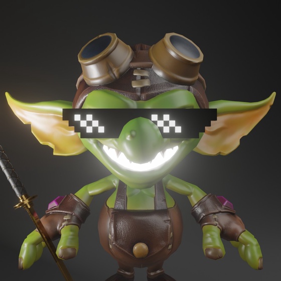 3D Goblinz #4485