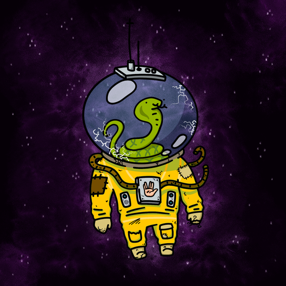 Space Pet #4259