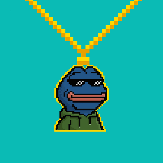 TiffPepe #5300