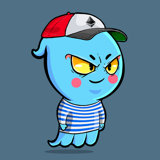 Baby Ghost #1389