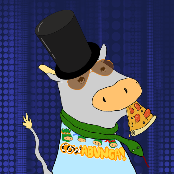 Swaggy Cow #157