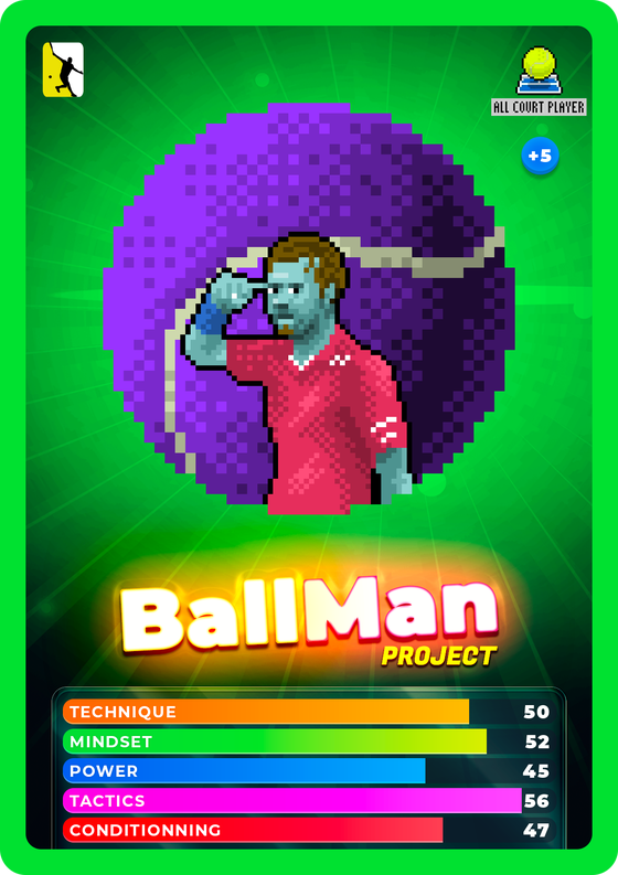 Ballman #1007