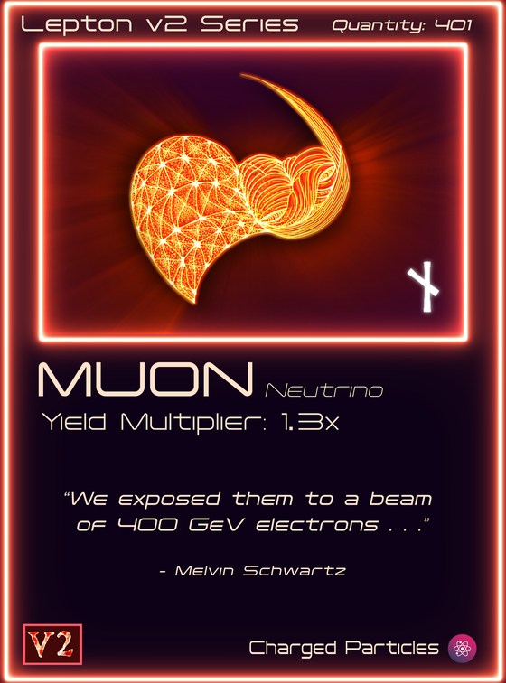 Muon Neutrino