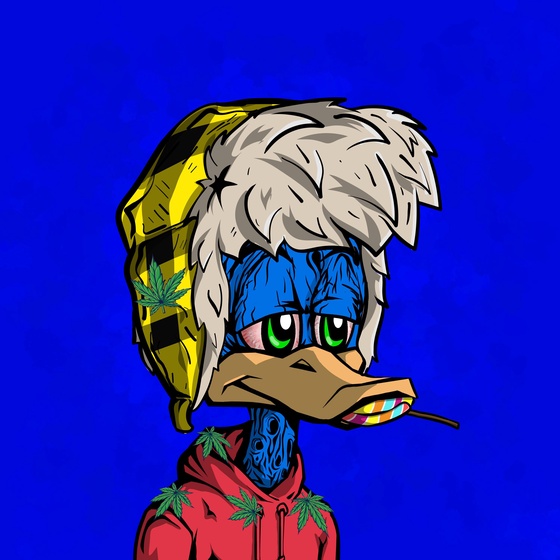 StonedDuck #1686