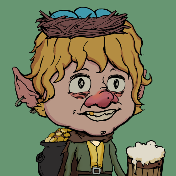 Halfling #7767