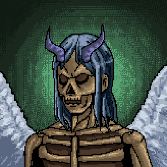 WE ARE DEMONS IN HEAVEN #3303