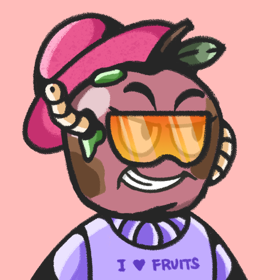Fruity Fools #1968