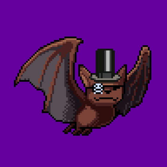 CryptoBat #9606