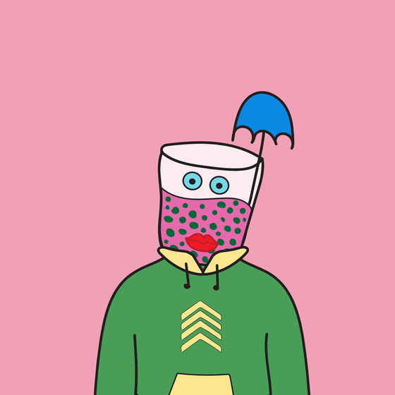 Bubble Tea Dudes #83