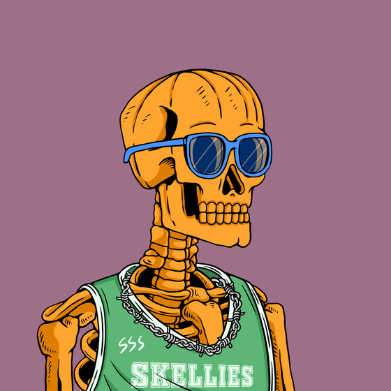 Secret Skellies Society #763