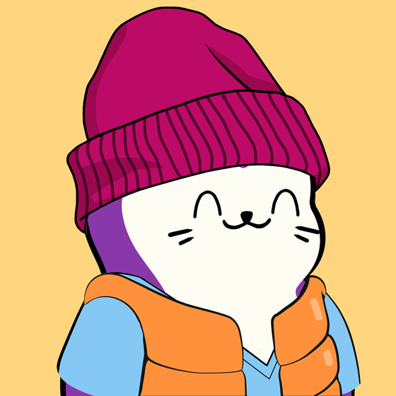 Pudgy Seals #1052