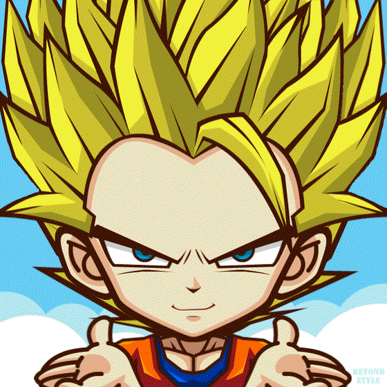 Goku02 Super Saiyan #194