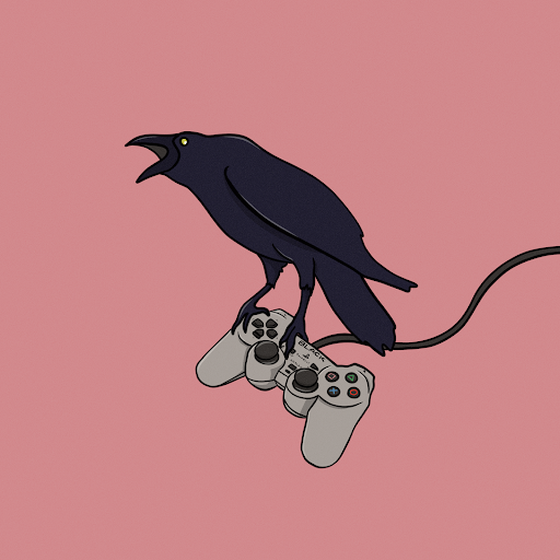 Raven #02 - PS1