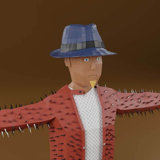 T-Poser #4089