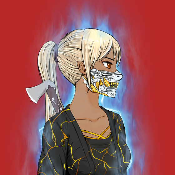 The Sevens Eve #7603