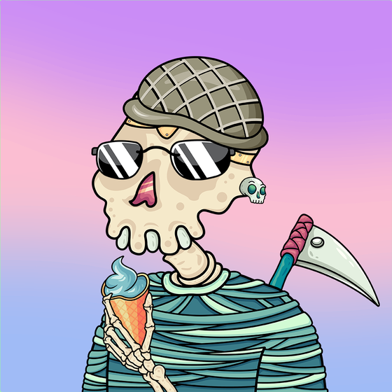 Boonies Skull #4429